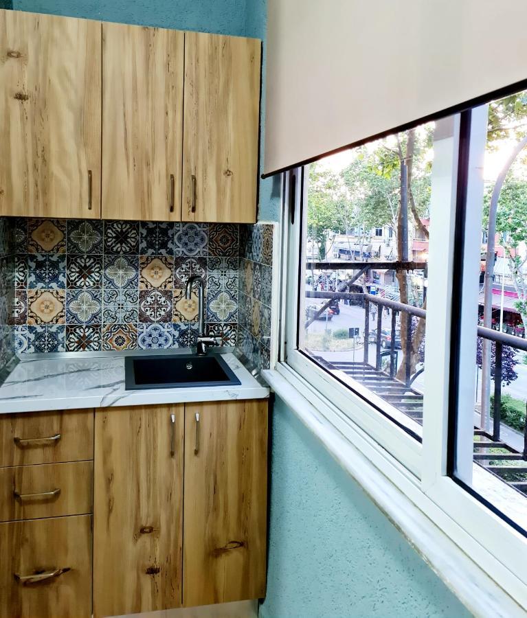 Apartamento 2V1 - 21 Dhjetori Am Tirana Exterior foto
