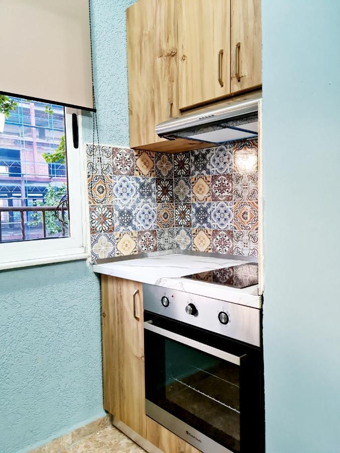 Apartamento 2V1 - 21 Dhjetori Am Tirana Exterior foto